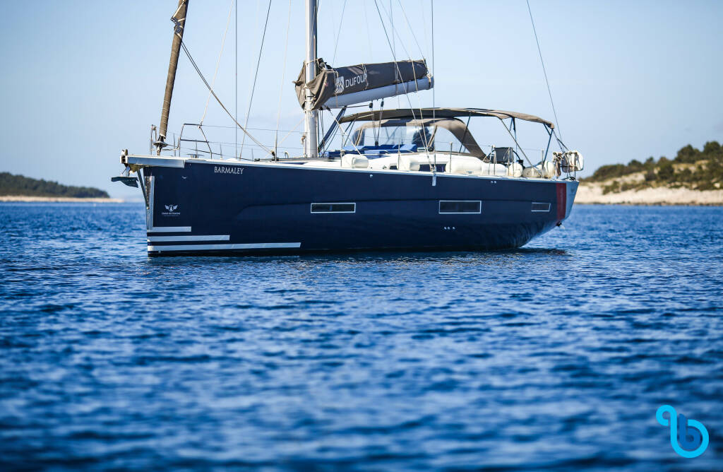 Dufour 56 Exclusive, Barmaley - fully equipped