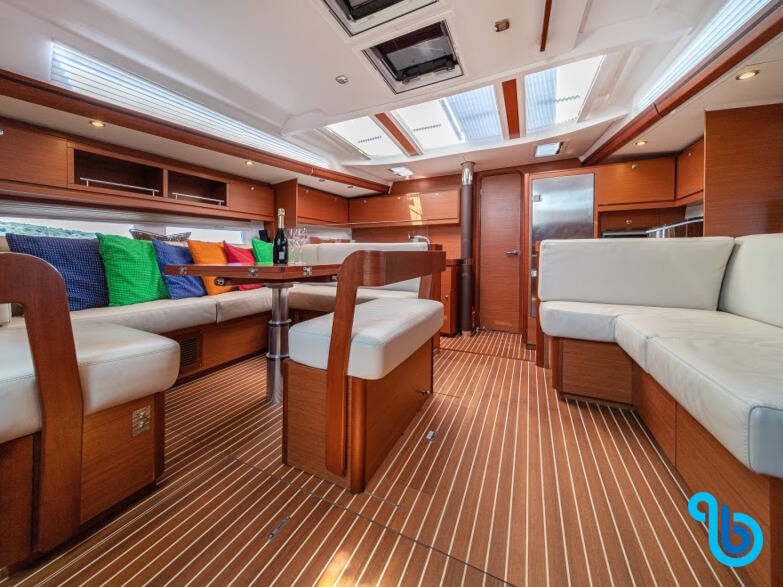 Dufour 56 Exclusive, Barmaley - fully equipped