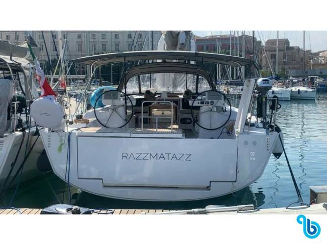 Dufour 56 Exclusive[G] RAZZMATAZZ