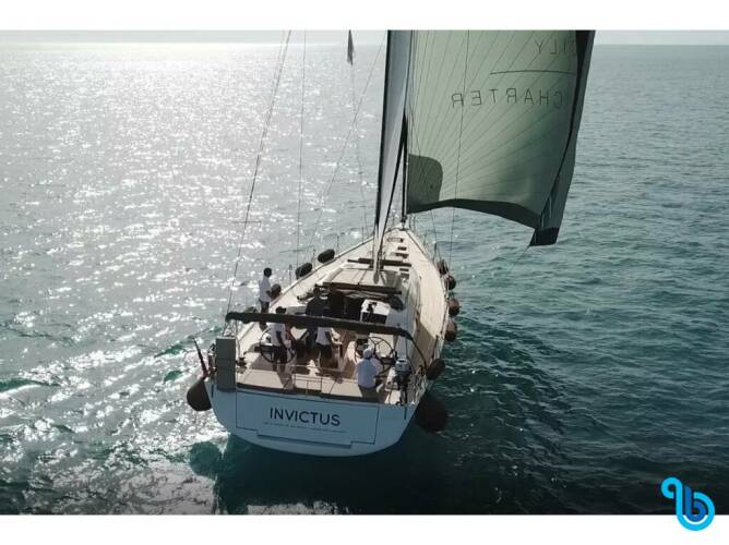 Dufour 56 | INVICTUS