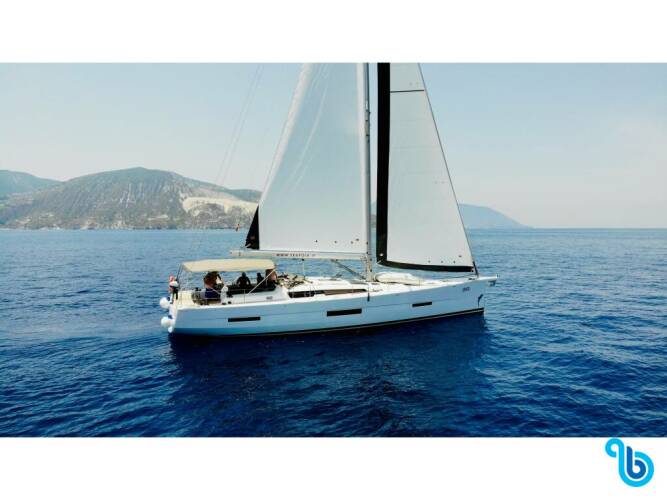 Dufour 56 MAGIC PLANET