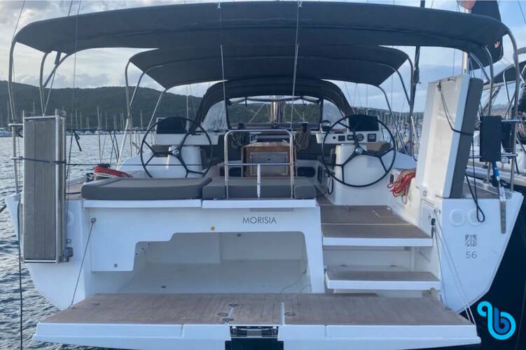 Dufour 56 Morisia