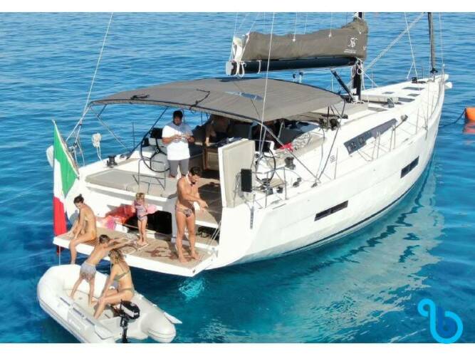 Dufour 56 Cavaliere
