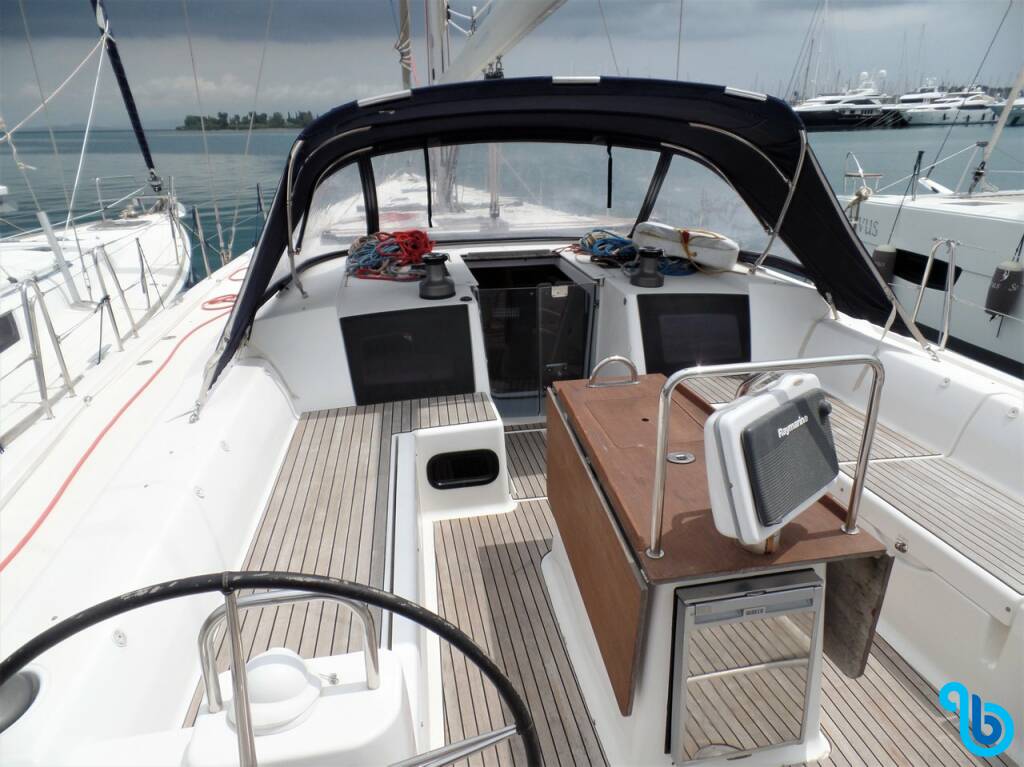 Dufour 560 GL, Skylark