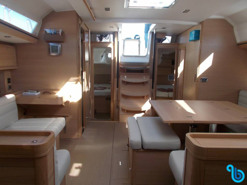 Dufour 560 GL, Skylark