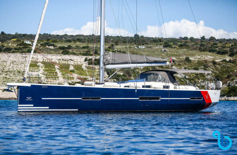 Dufour 560 Grand Large LETO - fully equipped