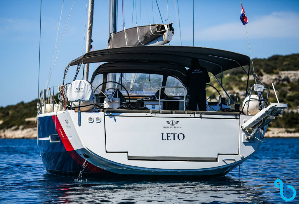 Dufour 560 Grand Large, LETO - fully equipped