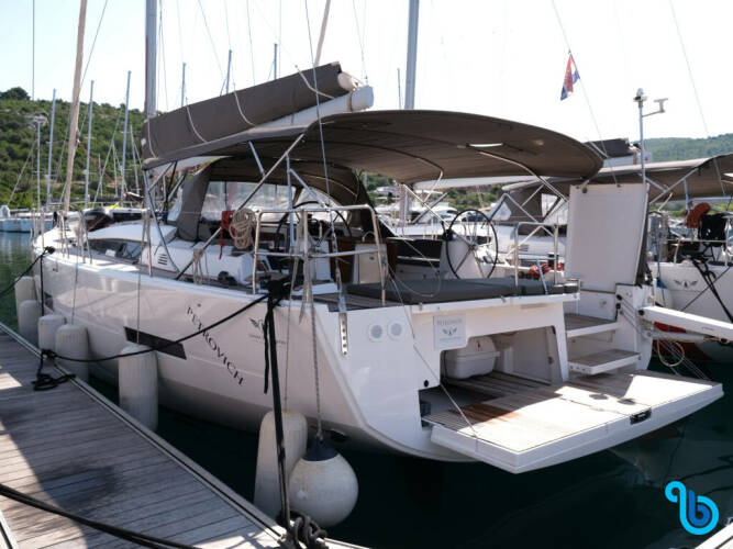 Dufour 560 Grand Large PETROVICH