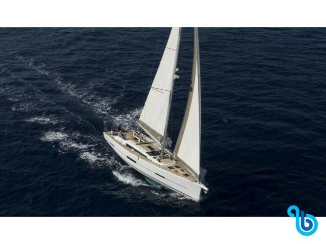 Dufour 560 Grand Large Jeronimo