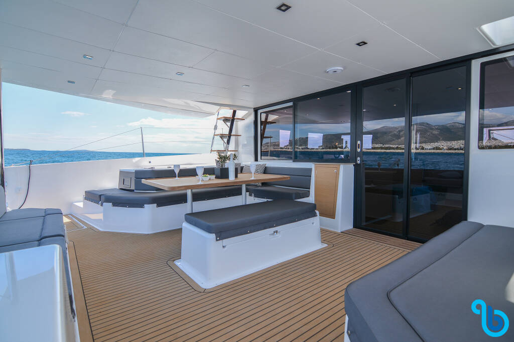 Dufour Catamaran 48, Sea Breeze