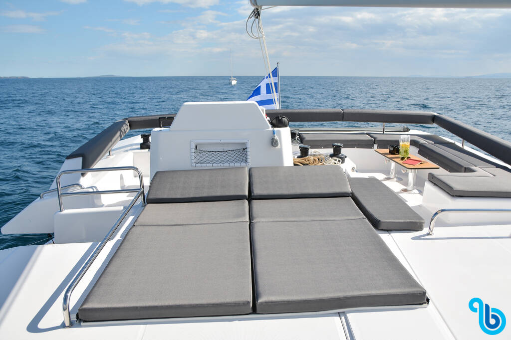 Dufour Catamaran 48, Sea Breeze