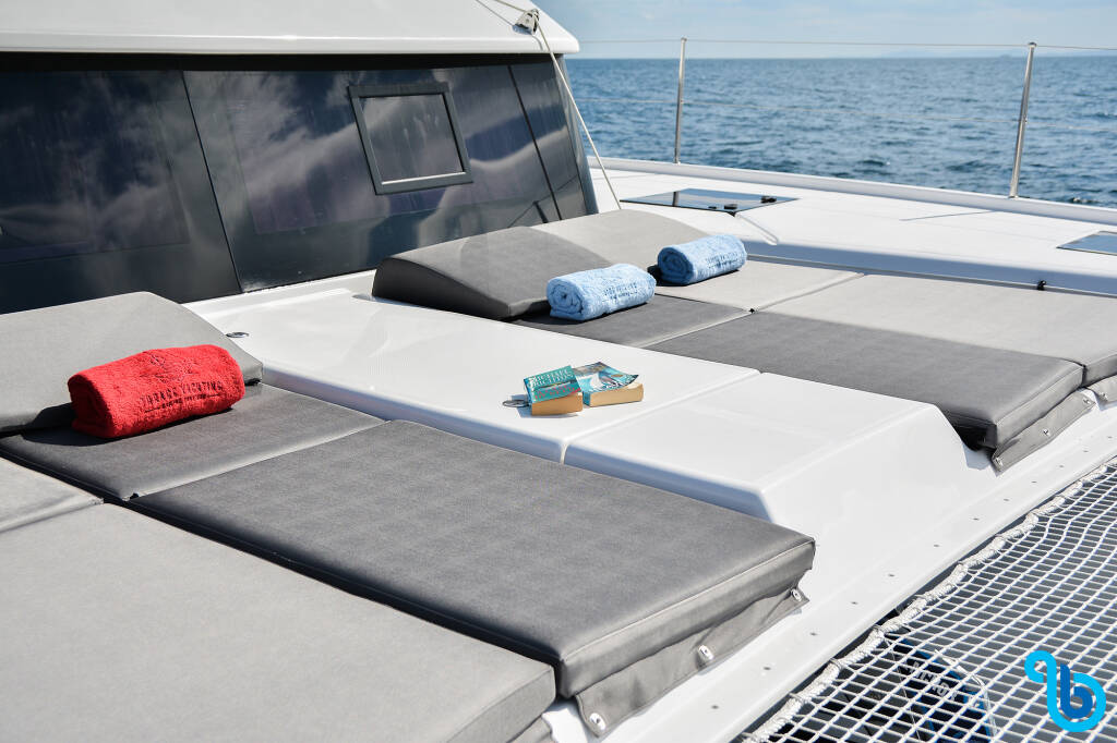 Dufour Catamaran 48, Sea Breeze