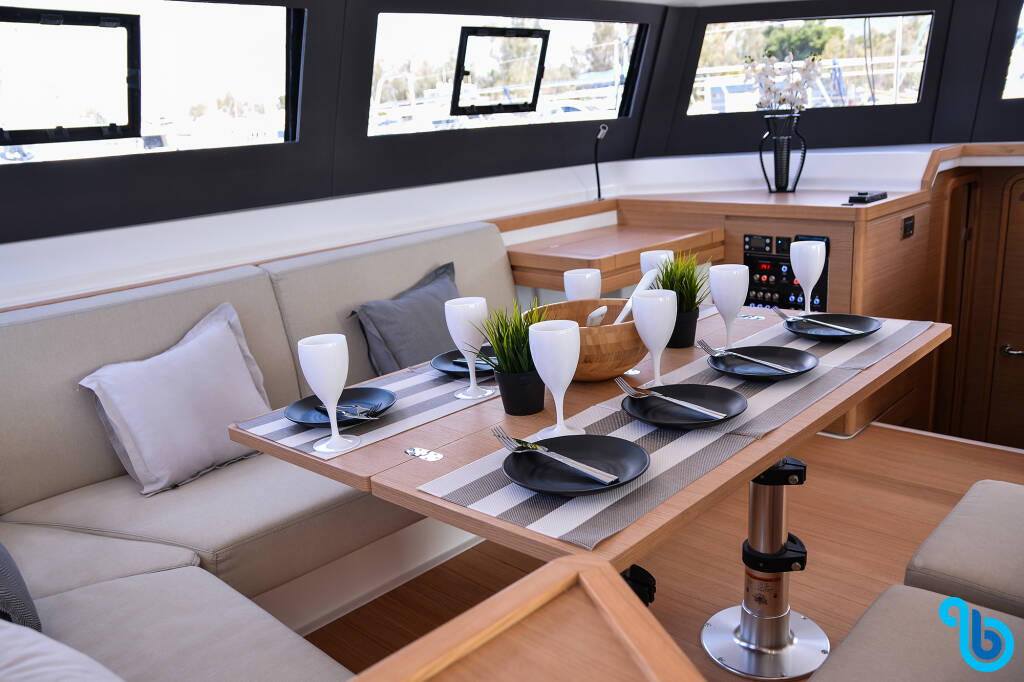 Dufour Catamaran 48, Sea Breeze