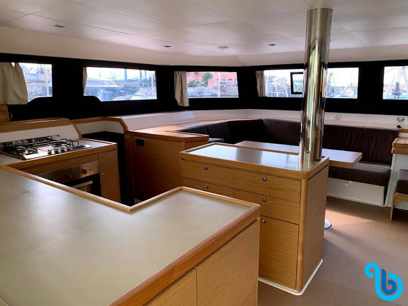 Dufour Catamaran 48, Paradise Planet