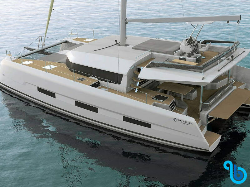 Dufour Catamaran 48, Jupiter