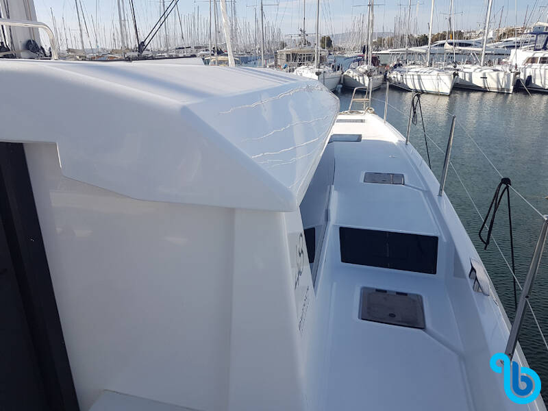 Dufour Catamaran 48, Albertina II