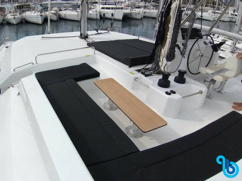 Dufour Catamaran 48, Albertina II