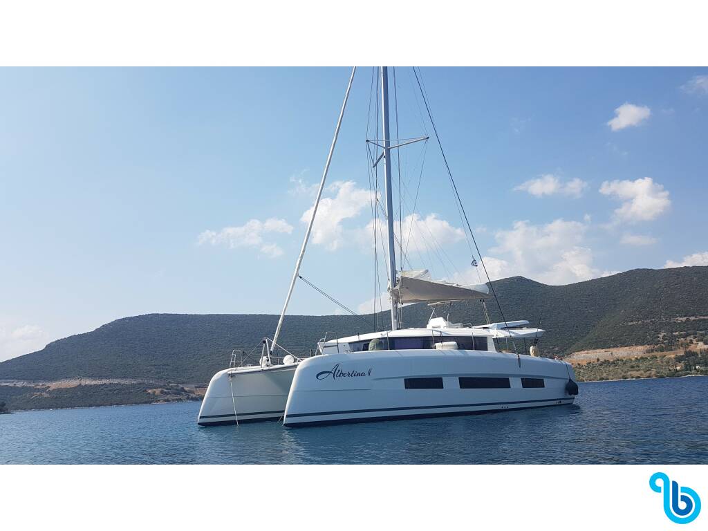 Dufour Catamaran 48, Albertina II