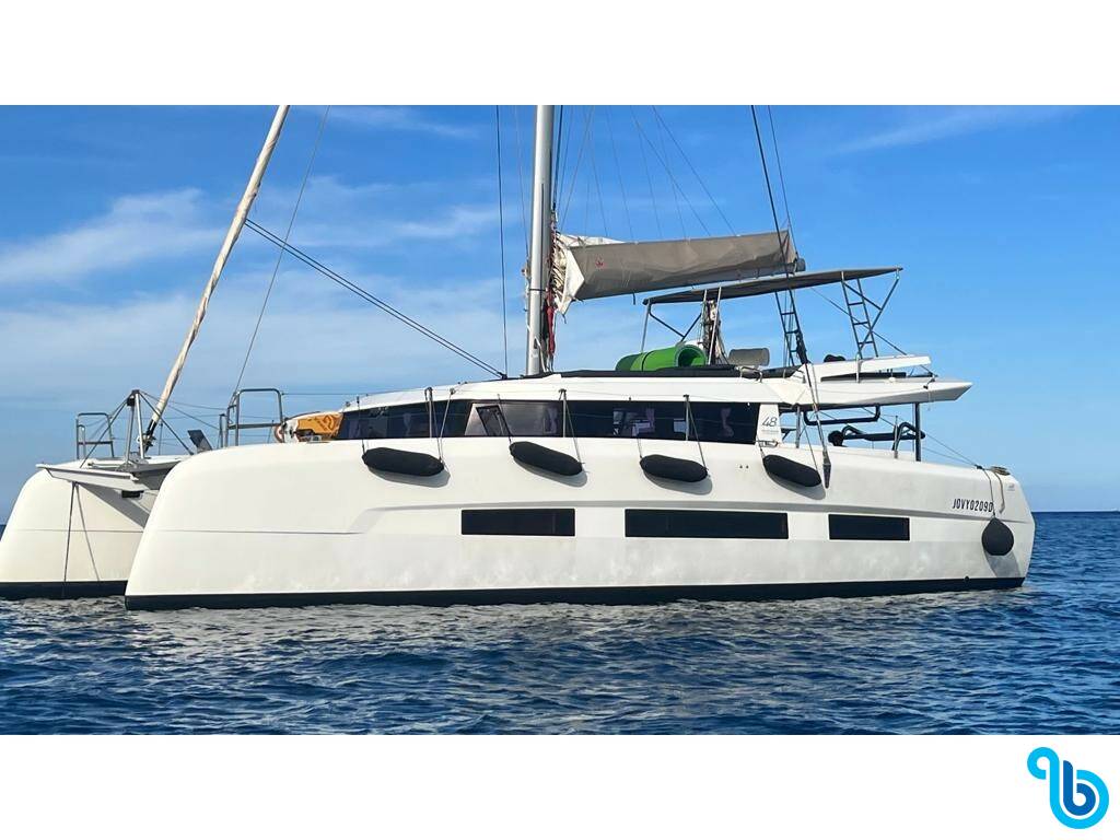 Dufour Catamaran 48, Chicco