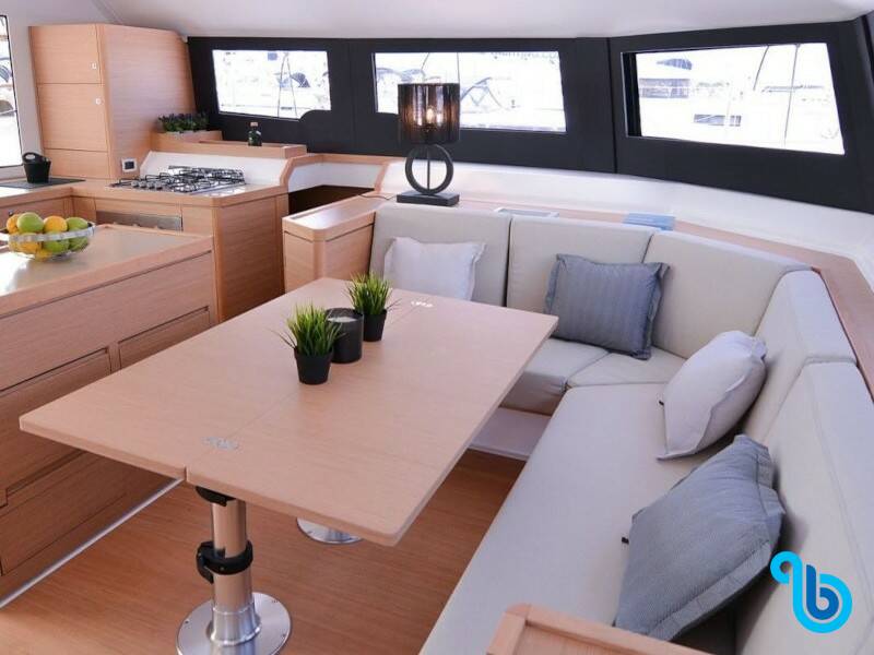 Dufour Catamaran 48, Unicorn