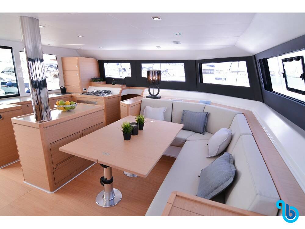 Dufour Catamaran 48, Paris (Dufour Catamaran 48)