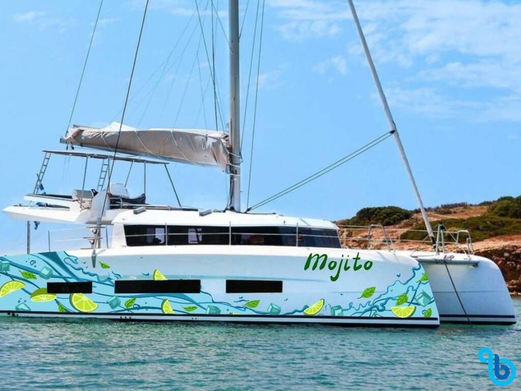 Dufour Catamaran 48, Mojito