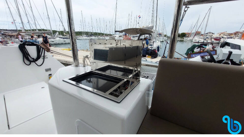 Dufour Catamaran 48, Mojito