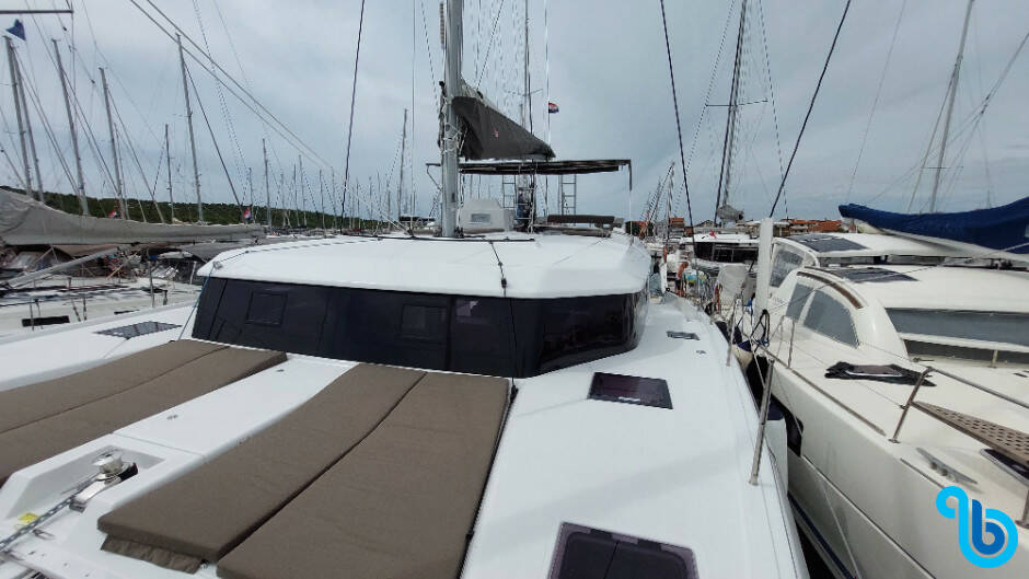 Dufour Catamaran 48, Mojito