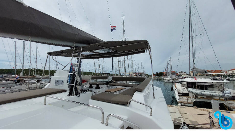 Dufour Catamaran 48, Mojito