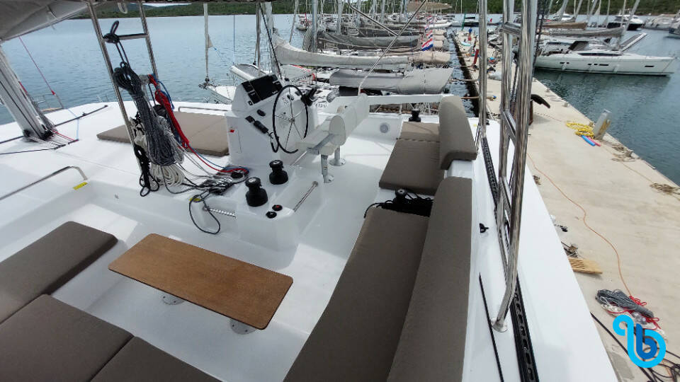Dufour Catamaran 48, Mojito