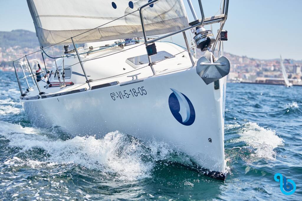 Elan 31 Performance, Sailway Tres