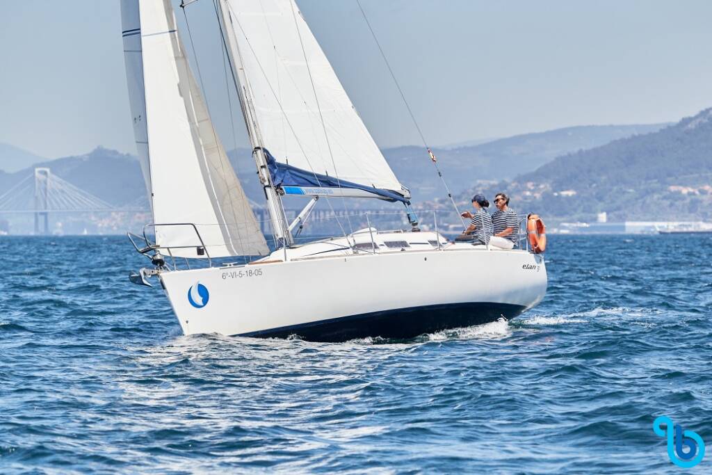 Elan 31 Performance, Sailway Tres