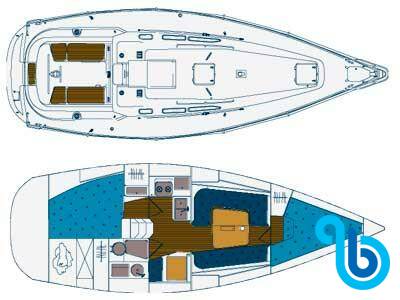 Elan 333, ANJA