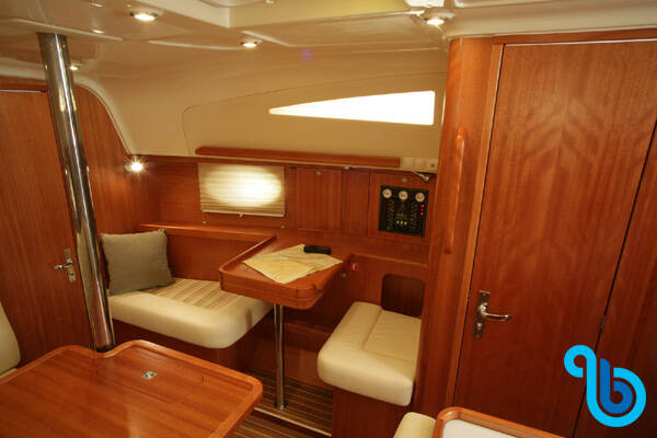 Elan 344 Impression, Sea Bird