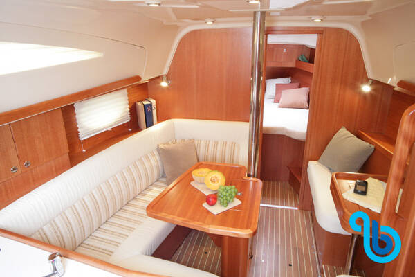 Elan 344 Impression, Sea Bird