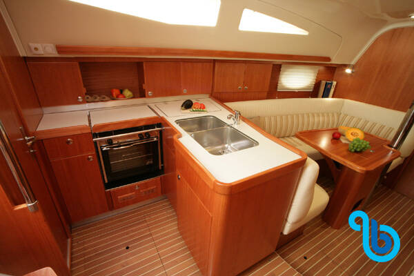 Elan 344 Impression, Sea Bird