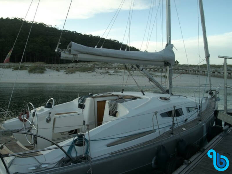 Elan 344 Impression Sailway Cinco