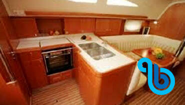 Elan 344 Impression, Amazone