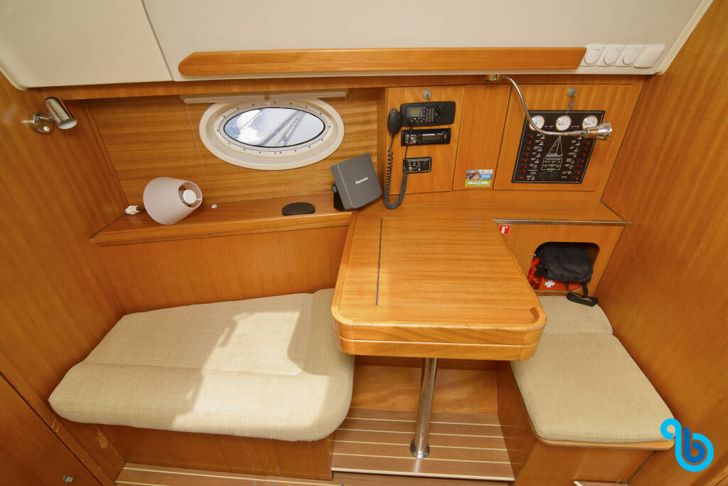 Elan 344 Impression, Amazone