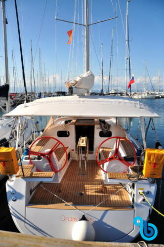 Elan 354 Impression Orange AS