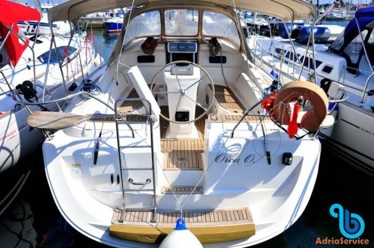 Elan 384 Impression Orca O.