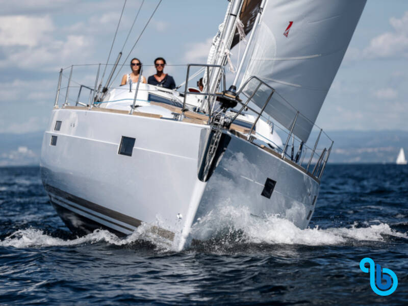 Elan 45 Impression, Sailway Ocho