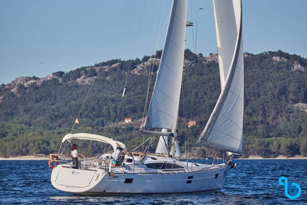 Elan 45 Impression, Sailway Ocho