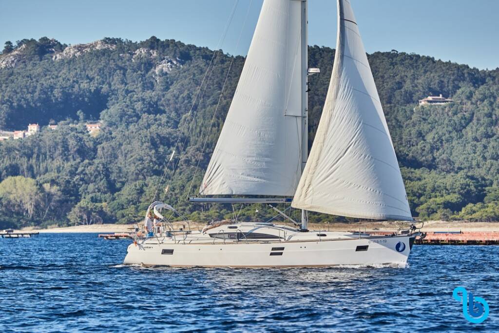 Elan 45 Impression, Sailway Ocho