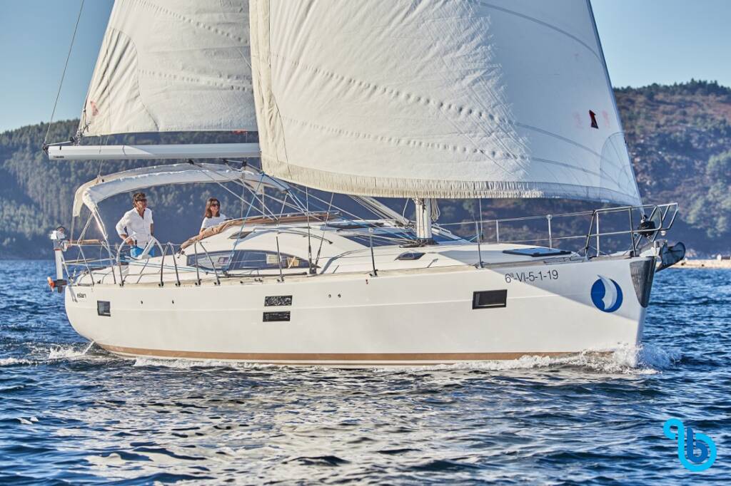 Elan 45 Impression, Sailway Ocho