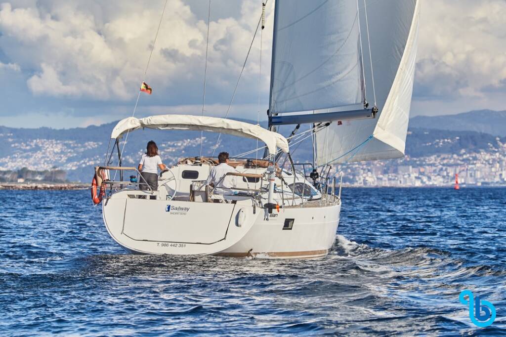 Elan 45 Impression, Sailway Ocho