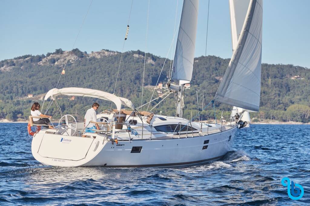 Elan 45 Impression, Sailway Ocho