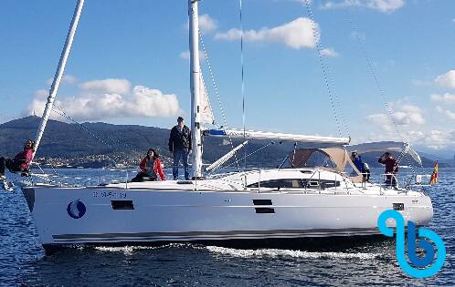 Elan 45 Impression, Sailway Ocho