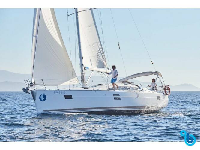 Elan 45 Impression Sailway Ocho