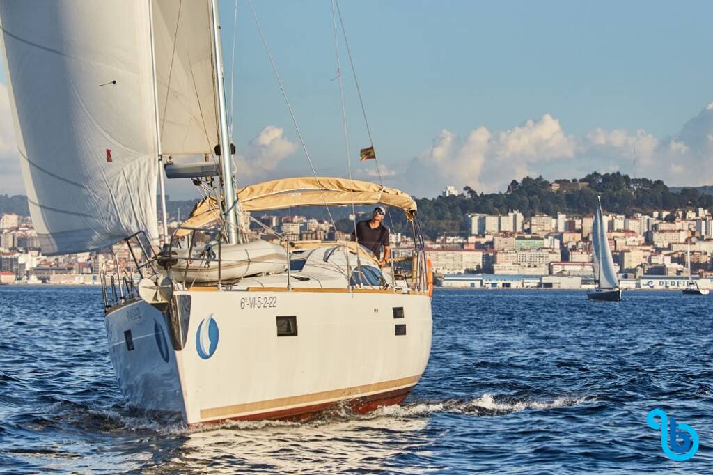 Elan 45 Impression, Alcamaro